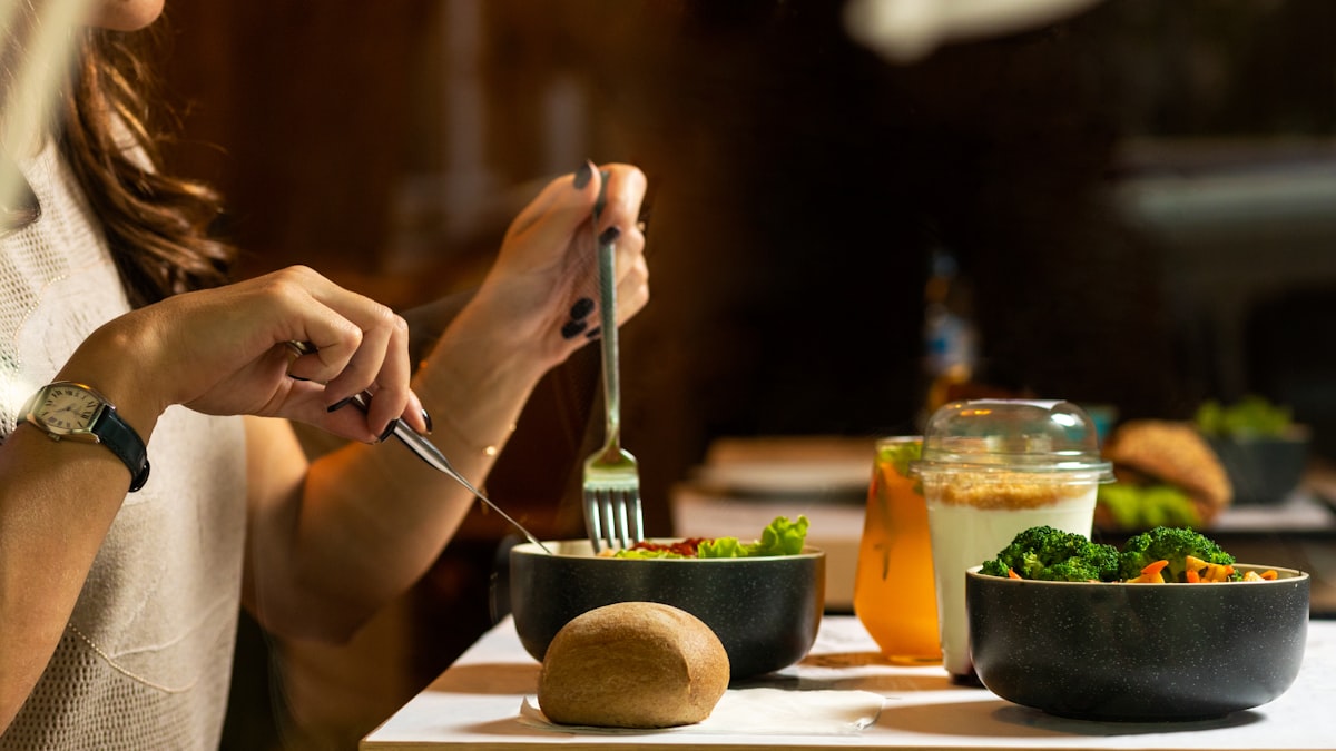Alimenti ricchi di antiossidanti e vitamine